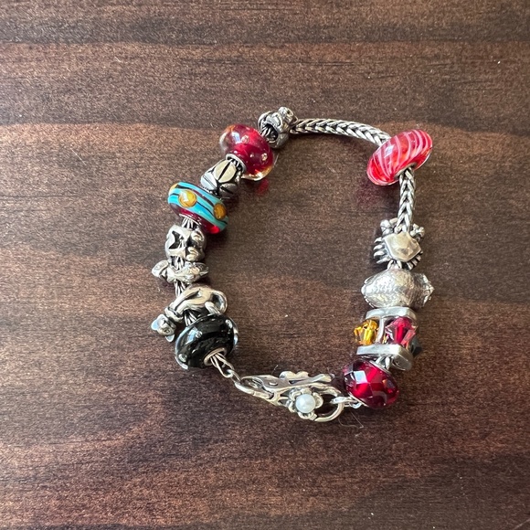Trollbeads Jewelry - Troll bead bracelet